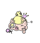 Baby-Princess（個別スタンプ：12）