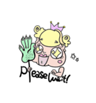 Baby-Princess（個別スタンプ：14）