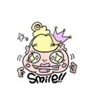 Baby-Princess（個別スタンプ：15）