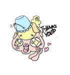 Baby-Princess（個別スタンプ：16）