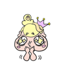 Baby-Princess（個別スタンプ：21）