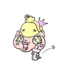 Baby-Princess（個別スタンプ：33）