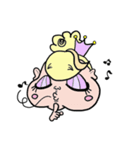Baby-Princess（個別スタンプ：35）