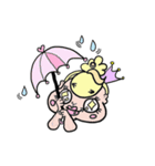 Baby-Princess（個別スタンプ：36）