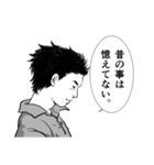 GOLF ゴルフ漫画風スタンプ（個別スタンプ：39）