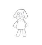 ひつじのアム（個別スタンプ：13）