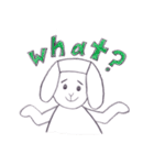ひつじのアム（個別スタンプ：26）