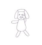 ひつじのアム（個別スタンプ：30）