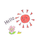 ひつじのアム（個別スタンプ：34）