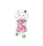 ひつじのアム（個別スタンプ：39）