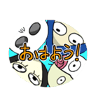 学校の愉快な仲間たち（個別スタンプ：37）