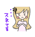 彼へのスタンプ（個別スタンプ：12）