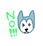 犬のいる生活（個別スタンプ：11）