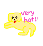 犬のいる生活（個別スタンプ：16）