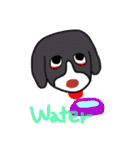 犬のいる生活（個別スタンプ：25）