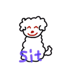 犬のいる生活（個別スタンプ：28）
