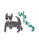 犬のいる生活（個別スタンプ：29）