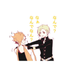 5S's（個別スタンプ：16）