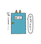 うさぎの奥様（個別スタンプ：16）