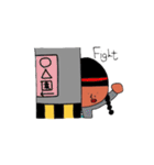 シャイ男とシャイ子（個別スタンプ：29）