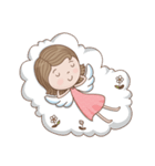 DAISY Angel（個別スタンプ：4）