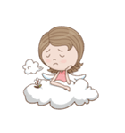 DAISY Angel（個別スタンプ：23）