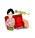 関西の妻からの伝言板（個別スタンプ：20）