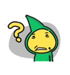 Hay！ Bean Bean（個別スタンプ：9）