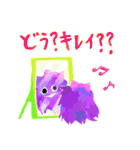 ぱぴぷぺぱれっとモンスター（個別スタンプ：28）