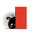 Packy ＆ Picxy : Cutie Rabbits（個別スタンプ：19）