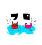 ヌノネコ（個別スタンプ：10）