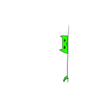ヌノネコ（個別スタンプ：40）