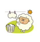 ひつじーさん（個別スタンプ：5）