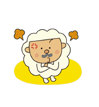ひつじーさん（個別スタンプ：7）