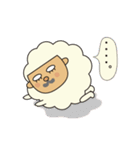 ひつじーさん（個別スタンプ：8）