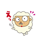 ひつじーさん（個別スタンプ：9）