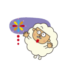 ひつじーさん（個別スタンプ：10）