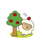 ひつじーさん（個別スタンプ：11）