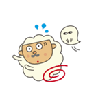 ひつじーさん（個別スタンプ：12）