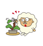 ひつじーさん（個別スタンプ：14）