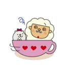 ひつじーさん（個別スタンプ：15）