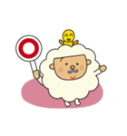 ひつじーさん（個別スタンプ：19）