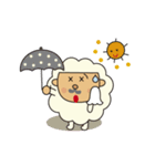 ひつじーさん（個別スタンプ：21）