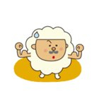 ひつじーさん（個別スタンプ：22）