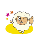 ひつじーさん（個別スタンプ：24）