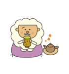 ひつじーさん（個別スタンプ：26）