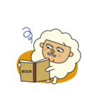 ひつじーさん（個別スタンプ：27）