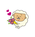 ひつじーさん（個別スタンプ：29）