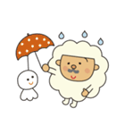 ひつじーさん（個別スタンプ：30）