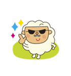 ひつじーさん（個別スタンプ：32）